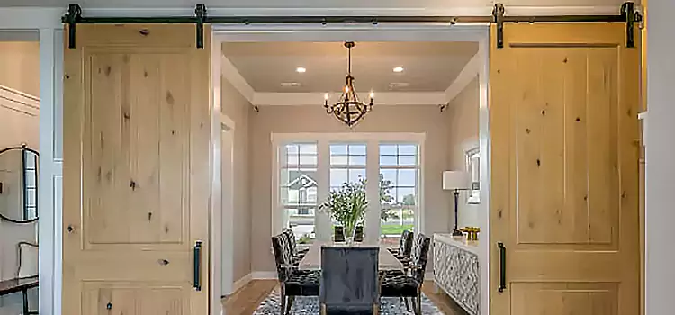 Barn Door Assembly Dickinson