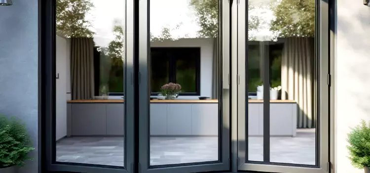 Bifold Door Track Repair Dickinson