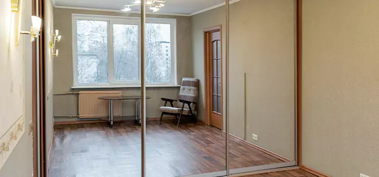 Mirror Closet Door Roller Replacement Dickinson