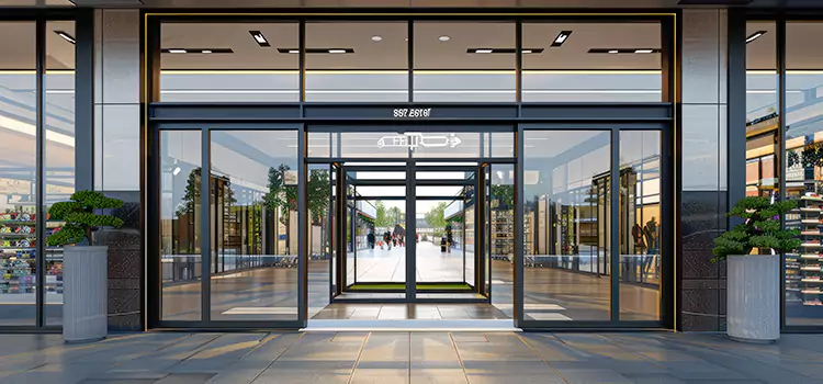 Commercial Door Service in Dickinson, TX