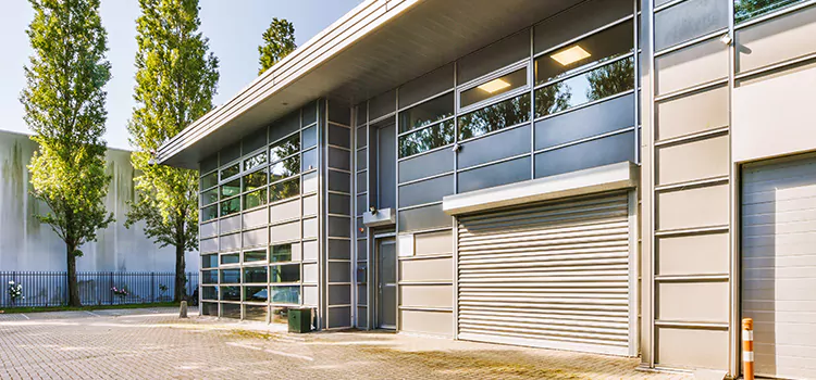 Commercial Garage Door Installation Dickinson