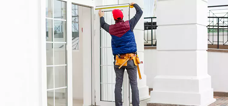 Water Damage Door Frame Repair Dickinson