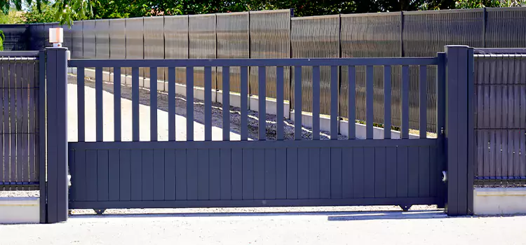 Driveway Gate Installation Contractors Dickinson