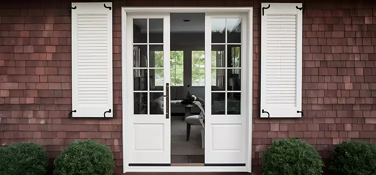 French Door Restoration Dickinson