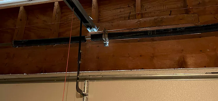 Broken Garage Door Cable Repair in Dickinson, TX