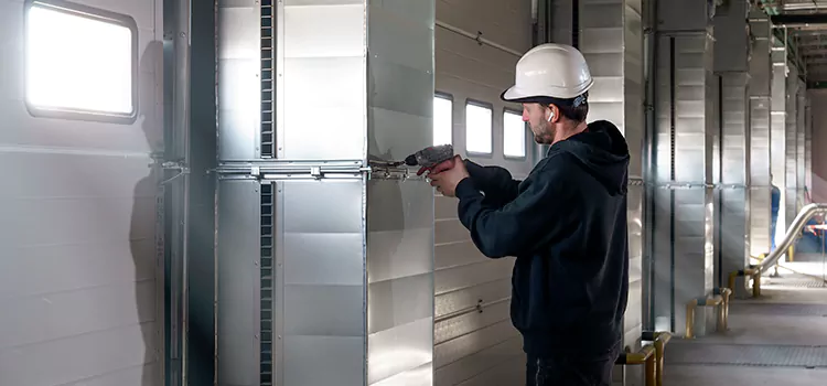 Prompt and Professional Garage Door Service in Dickinson, Texas