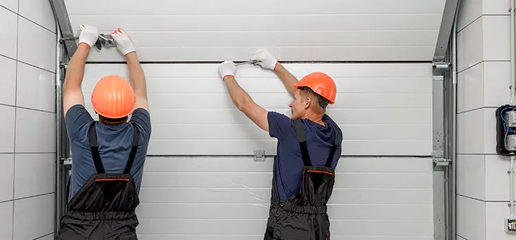 16x7 Garage Door Replacement Panels Dickinson