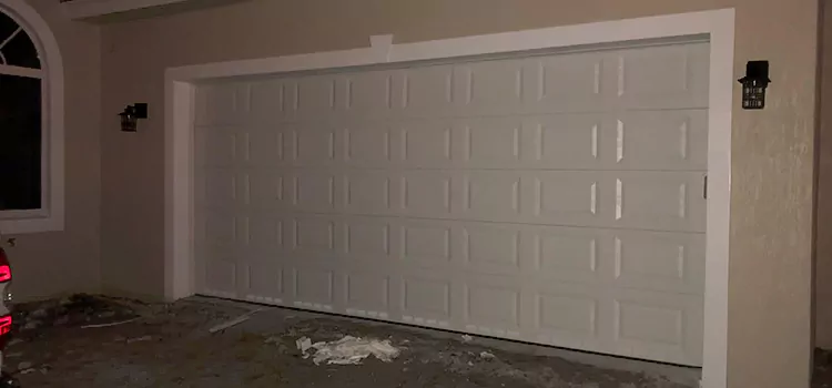 Garage Door Coil Replacement Dickinson