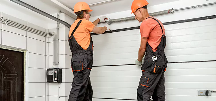 Garage Door Spring Repair Cost Dickinson