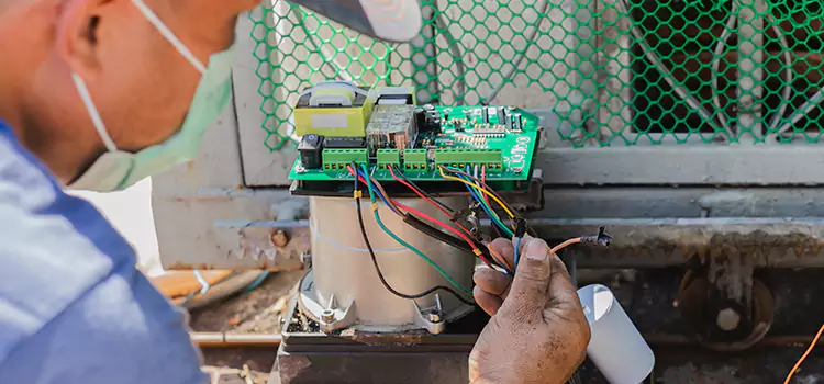 Electric Gate Motor Replacement in Dickinson, TX