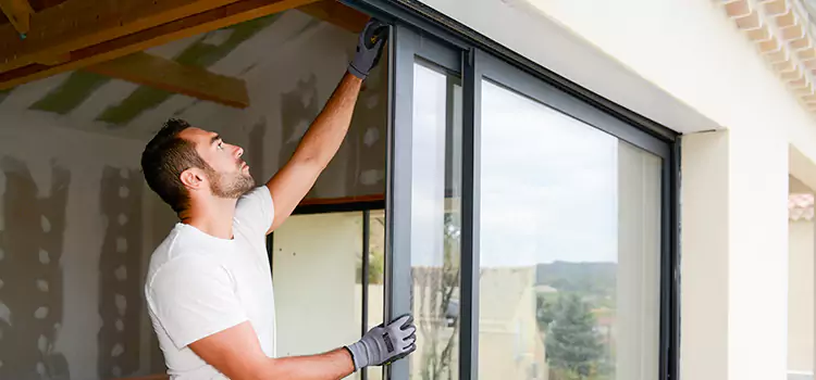 Emergency Sliding Glass Door Repair Dickinson
