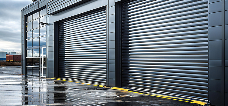 Emergency Industrial Garage Door Service Dickinson