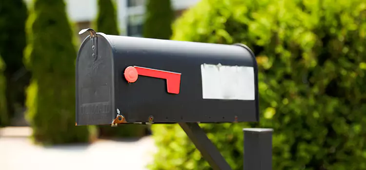 Secure Mailboxes for Packages Dickinson
