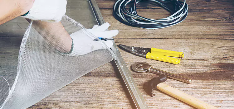 Security Screen Door Repairs Dickinson