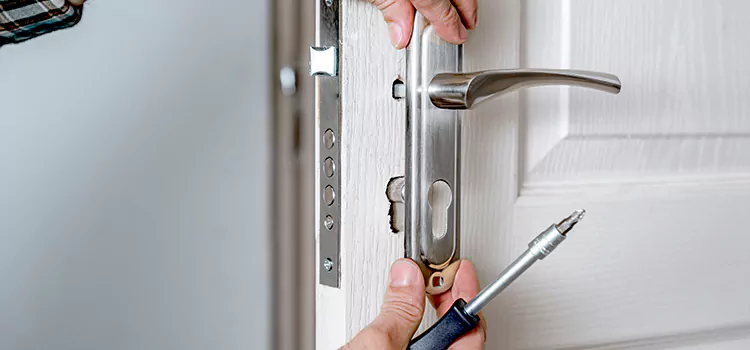 New Door Frame Installation Dickinson