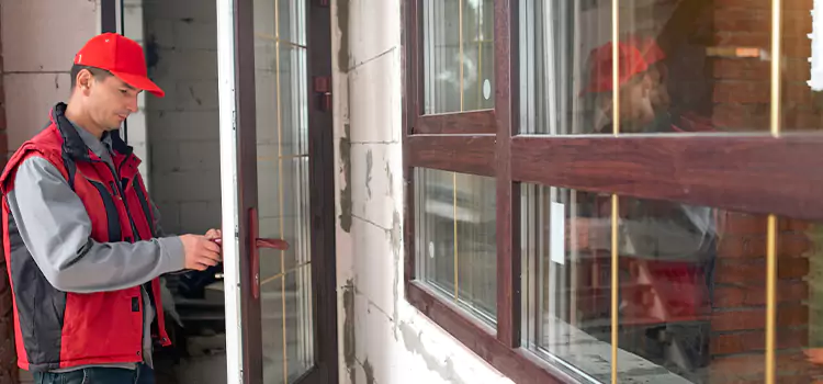 Sliding Door Lock Repair Dickinson