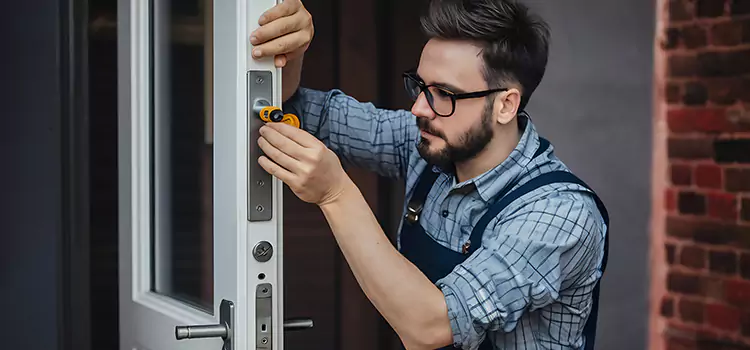 Residential Door Repairs Dickinson