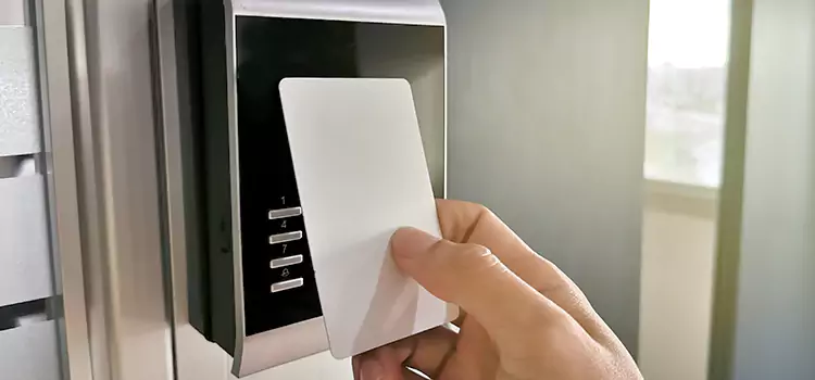 Advanced RFID Technology Integration in Dickinson, TX