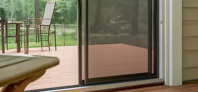 Garage Screen Door Installation Dickinson