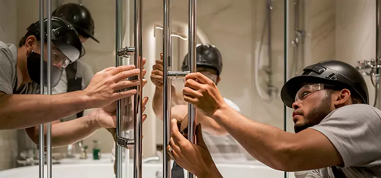 Shower Door Replacement Cost Dickinson