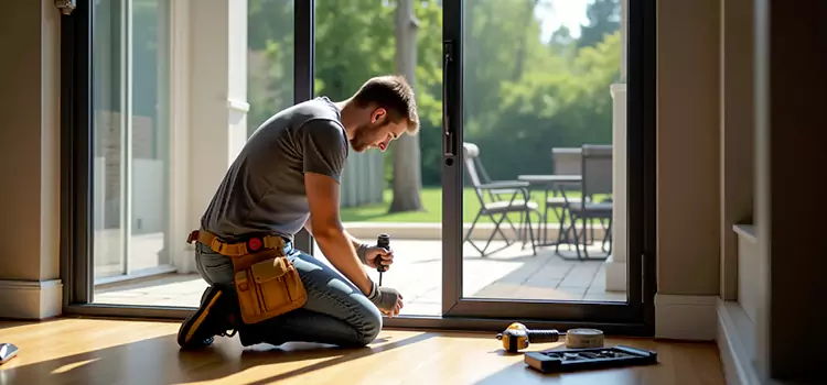 Patio Door Installation Experts in Dickinson, TX