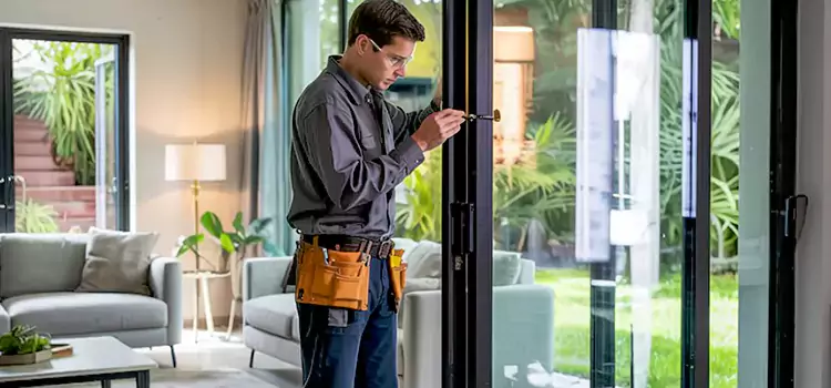 Sliding Door Maintenance Dickinson