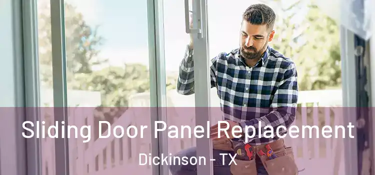  Sliding Door Panel Replacement Dickinson - TX