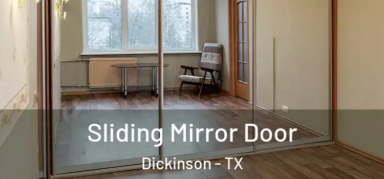  Sliding Mirror Door Dickinson - TX